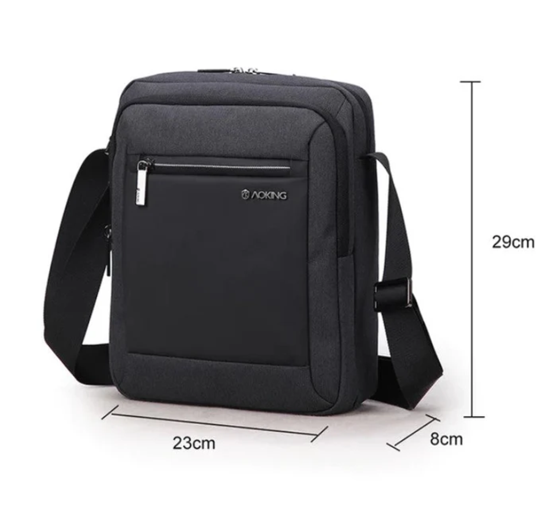 תיק צד יוניסקס AOKING עמיד למים