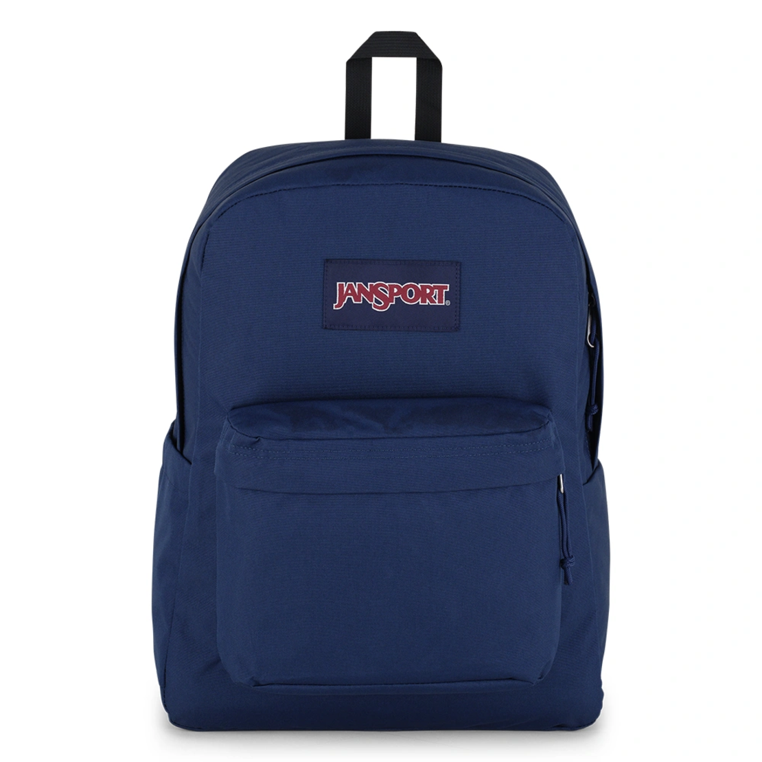 תיק גב ג'נספורט JanSport דגם SuperBreak Plus - כחול כהה נייבי