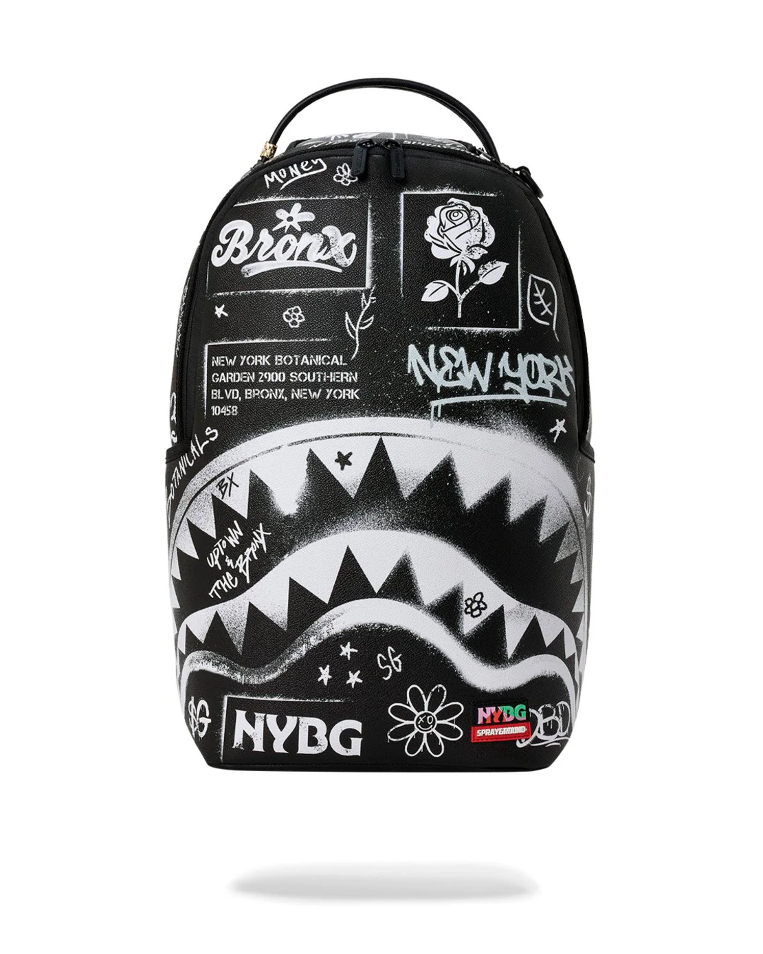 NYBG BRONX VIBES BACKPACK