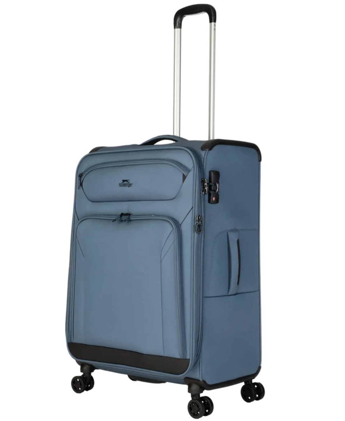 סט מזוודות בד פרמיום בגודל 19