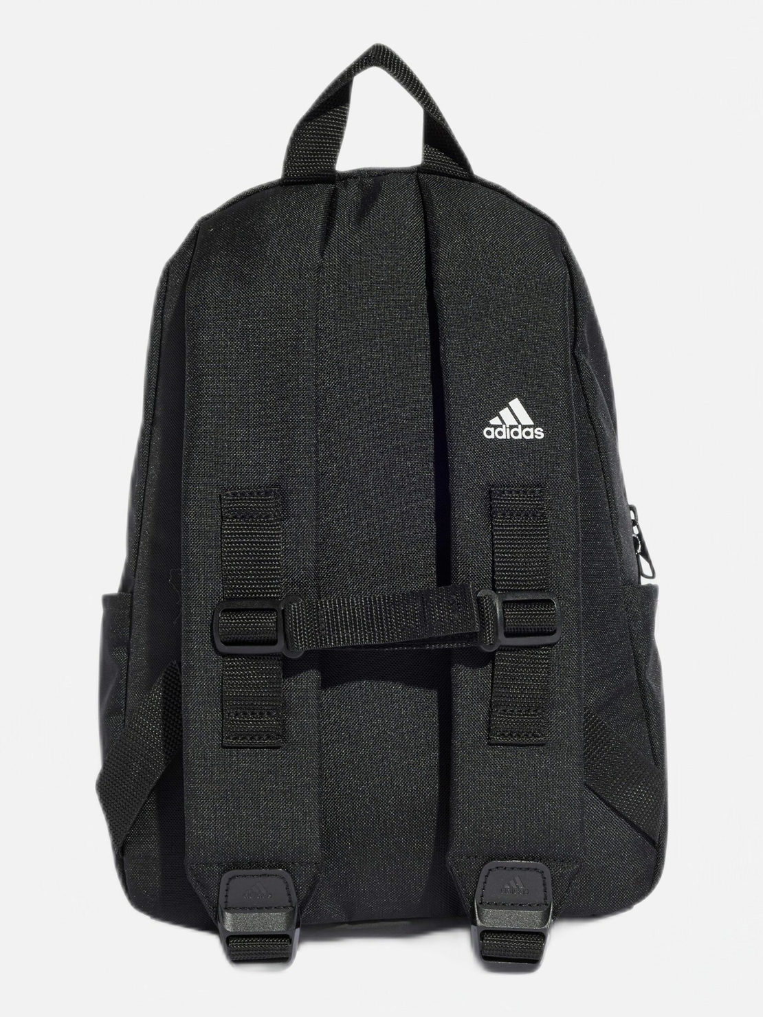 תיק גב Adidas שחור עם הדפס זהב