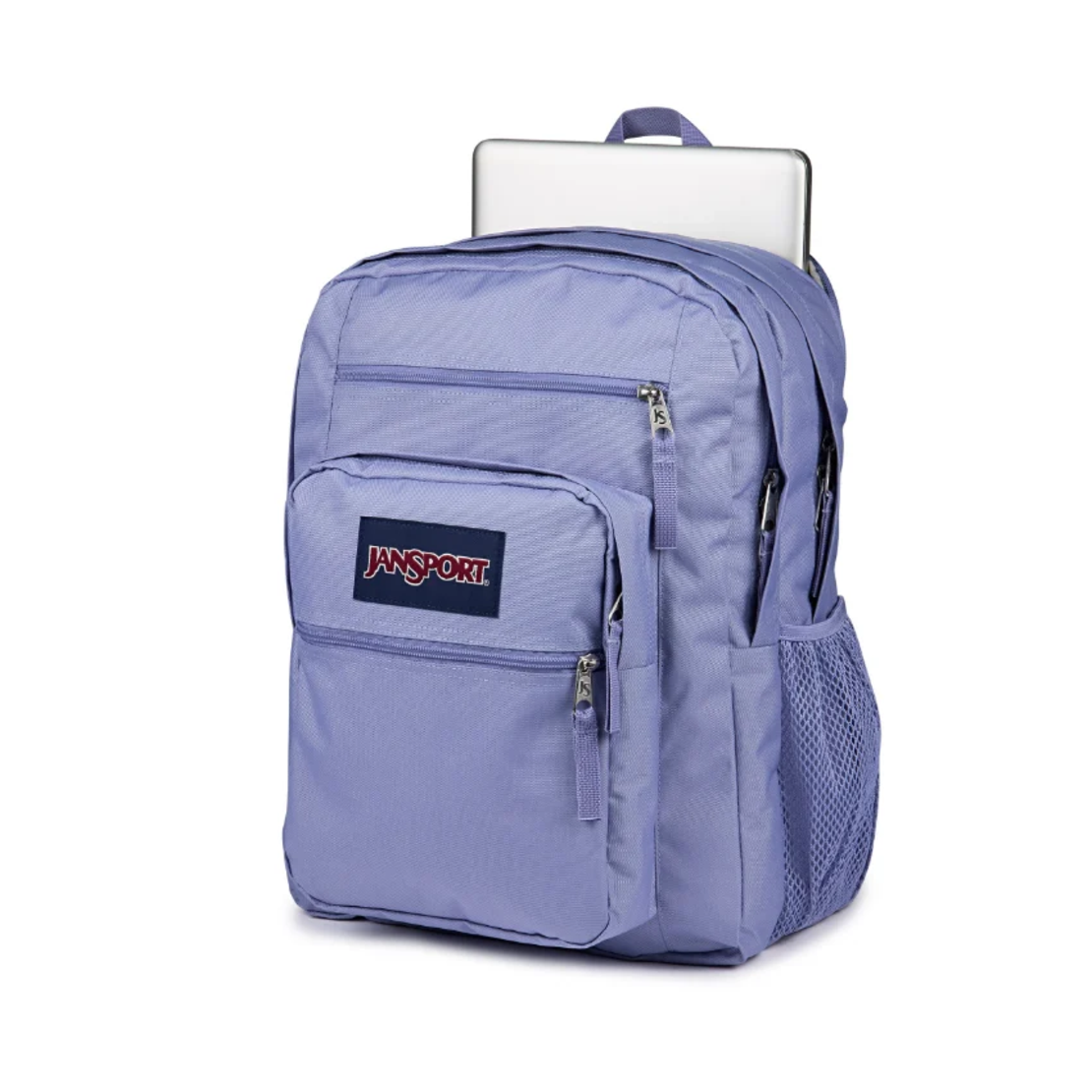 תיק גב ג'נספורט JanSport דגם Big Student - סגול לבנדר
