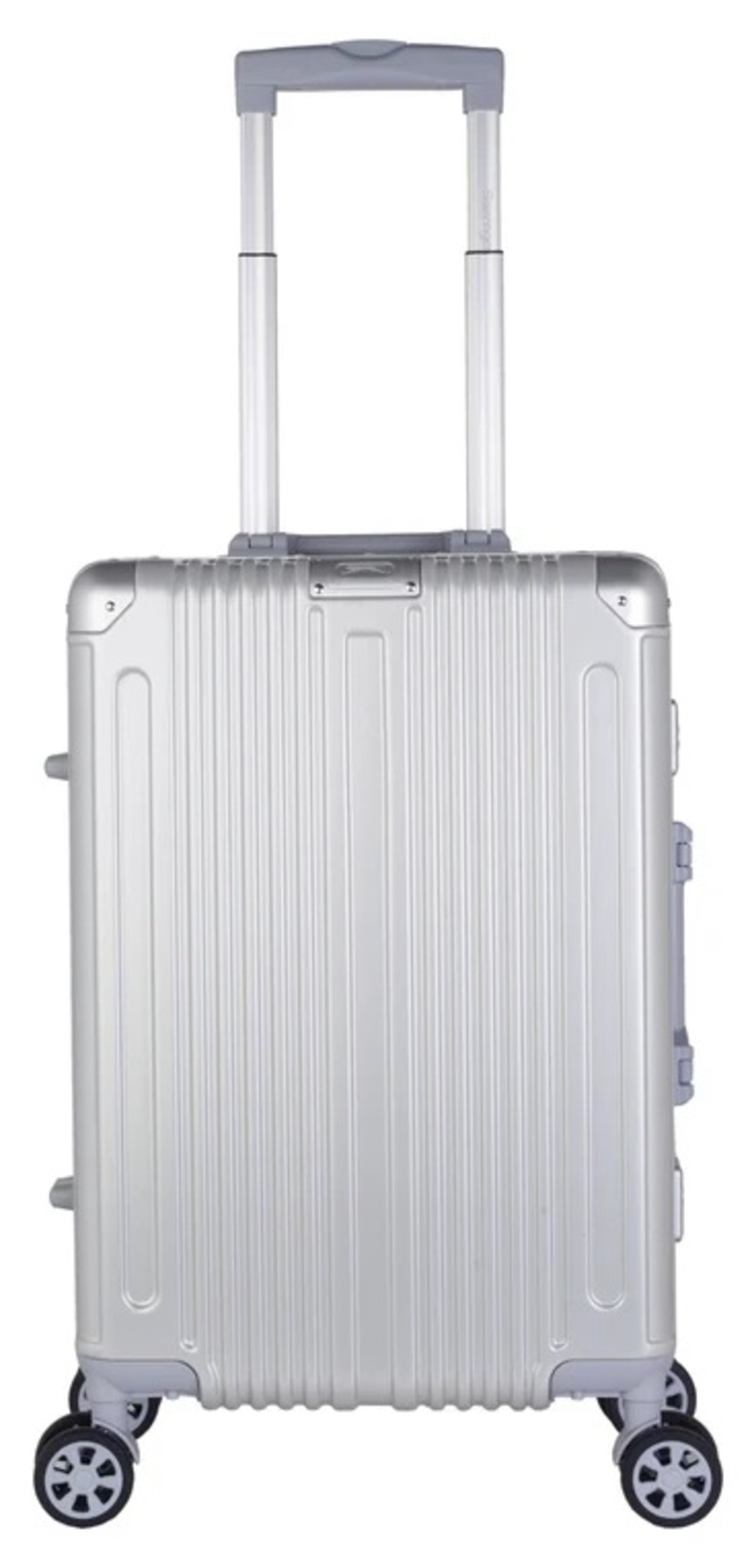 מזוודת טרולי קשיחה עם מסגרת אלומיניום למחלקת עסקים 23” Slazenger Revolution