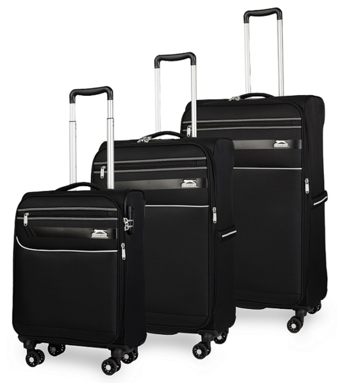 סט 3 מזוודות Slazenger B‑Lite II