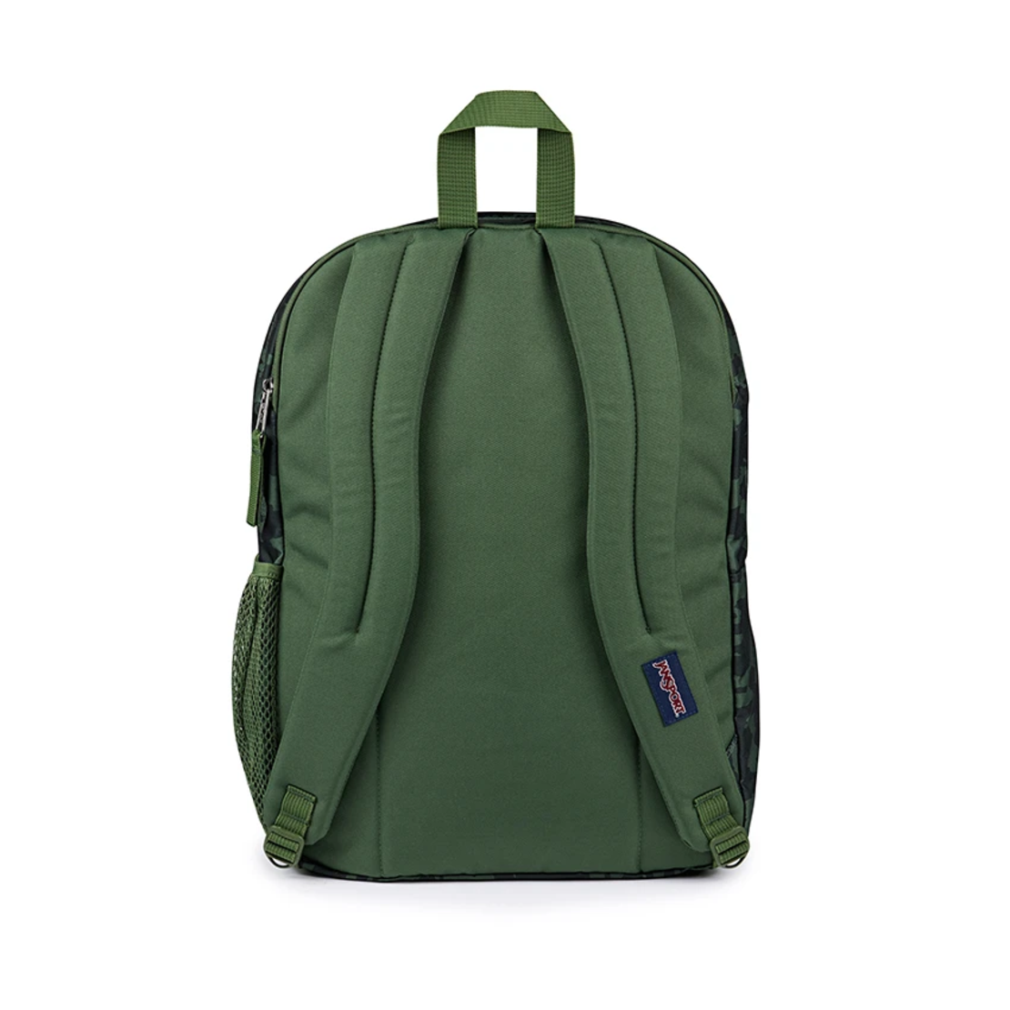 תיק גב ג'נספורט JanSport דגם Big Student - צבאי כהה