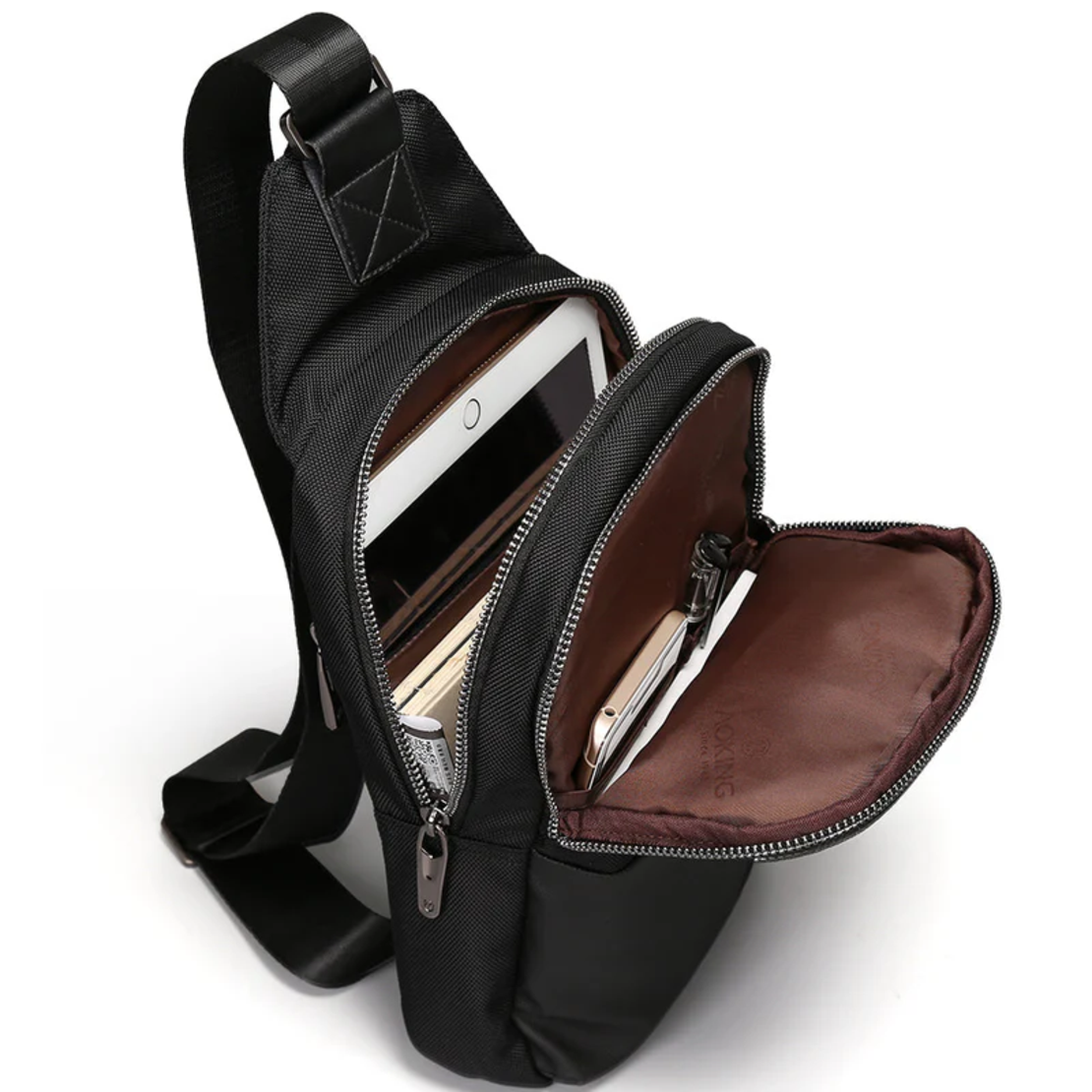 תיק צד פונקציונלי אוקינג