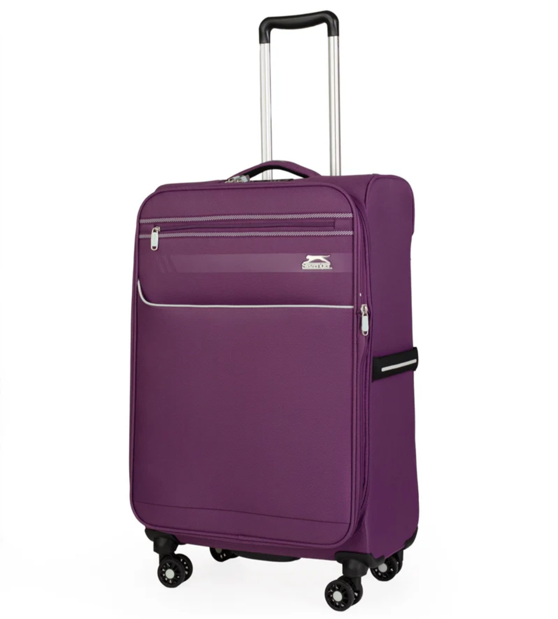 מזוודה בינונית בד 