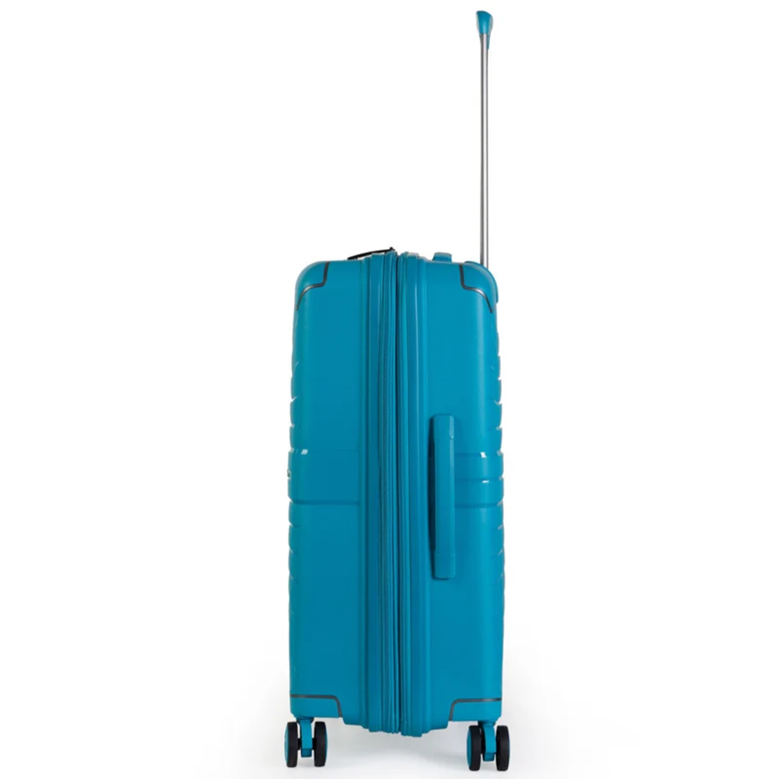 סט מזוודות קשיחות 100% פוליפרופילן – Slazenger דגם Spirit סגול