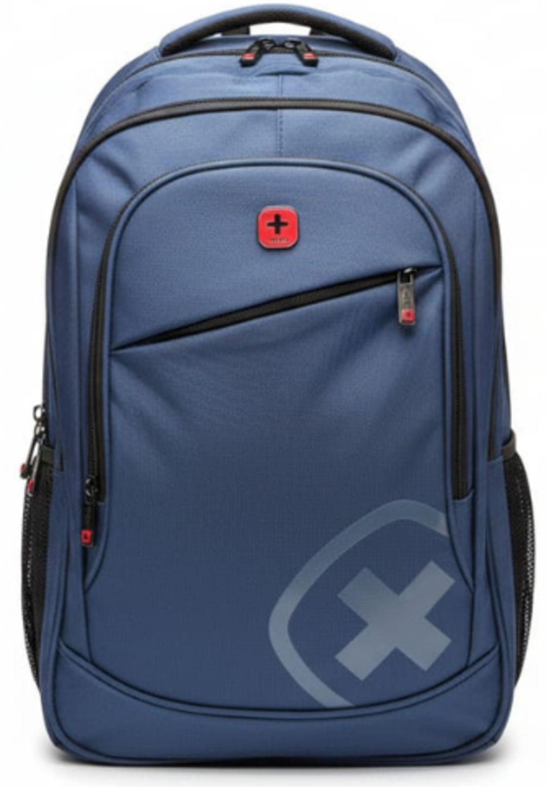 תיק גב כחול SwissMor – תיק גב איכותי, נוח ומפנק לשימוש יומיומי