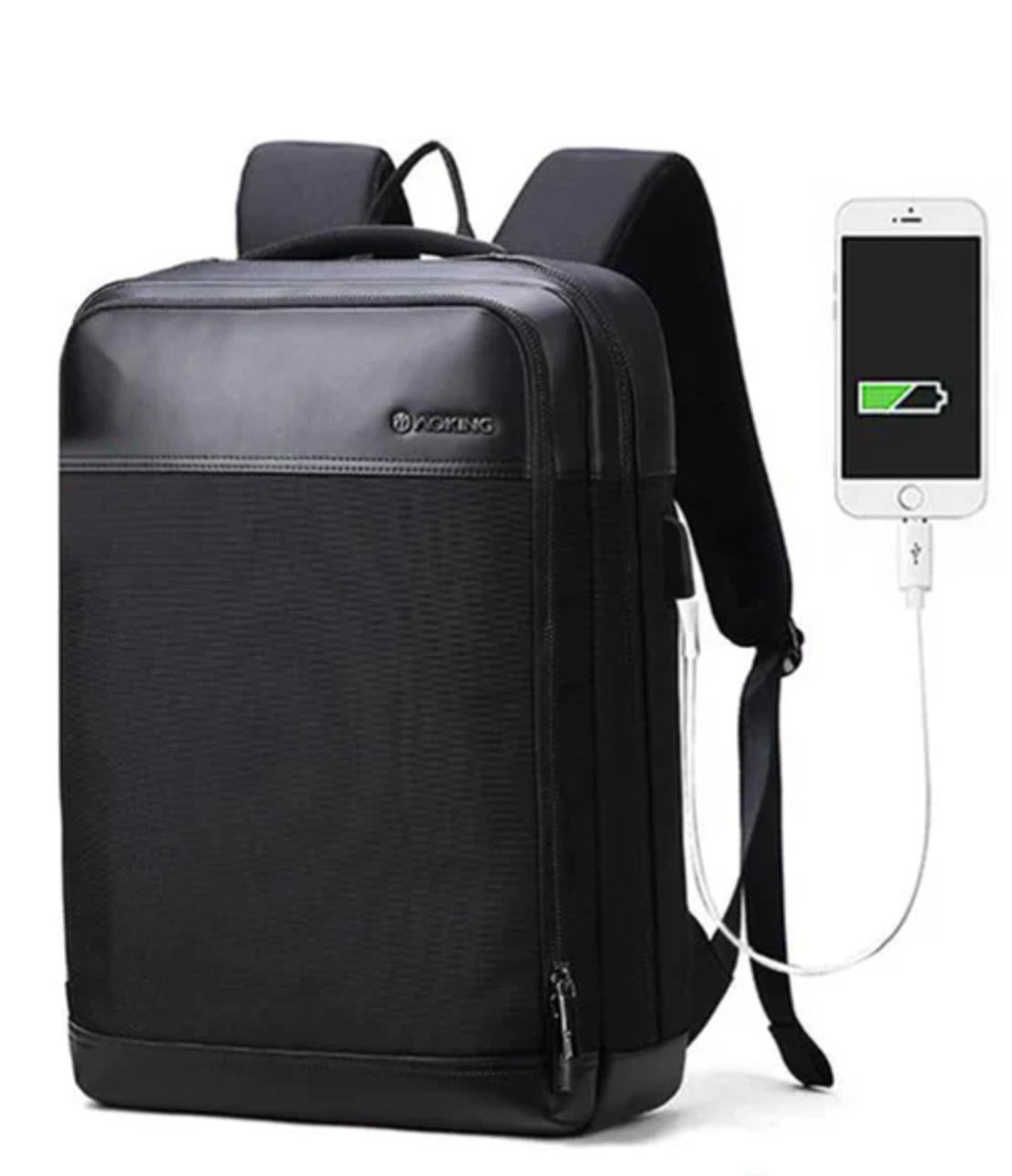 תיק גב אוקינג עם יציאת USB