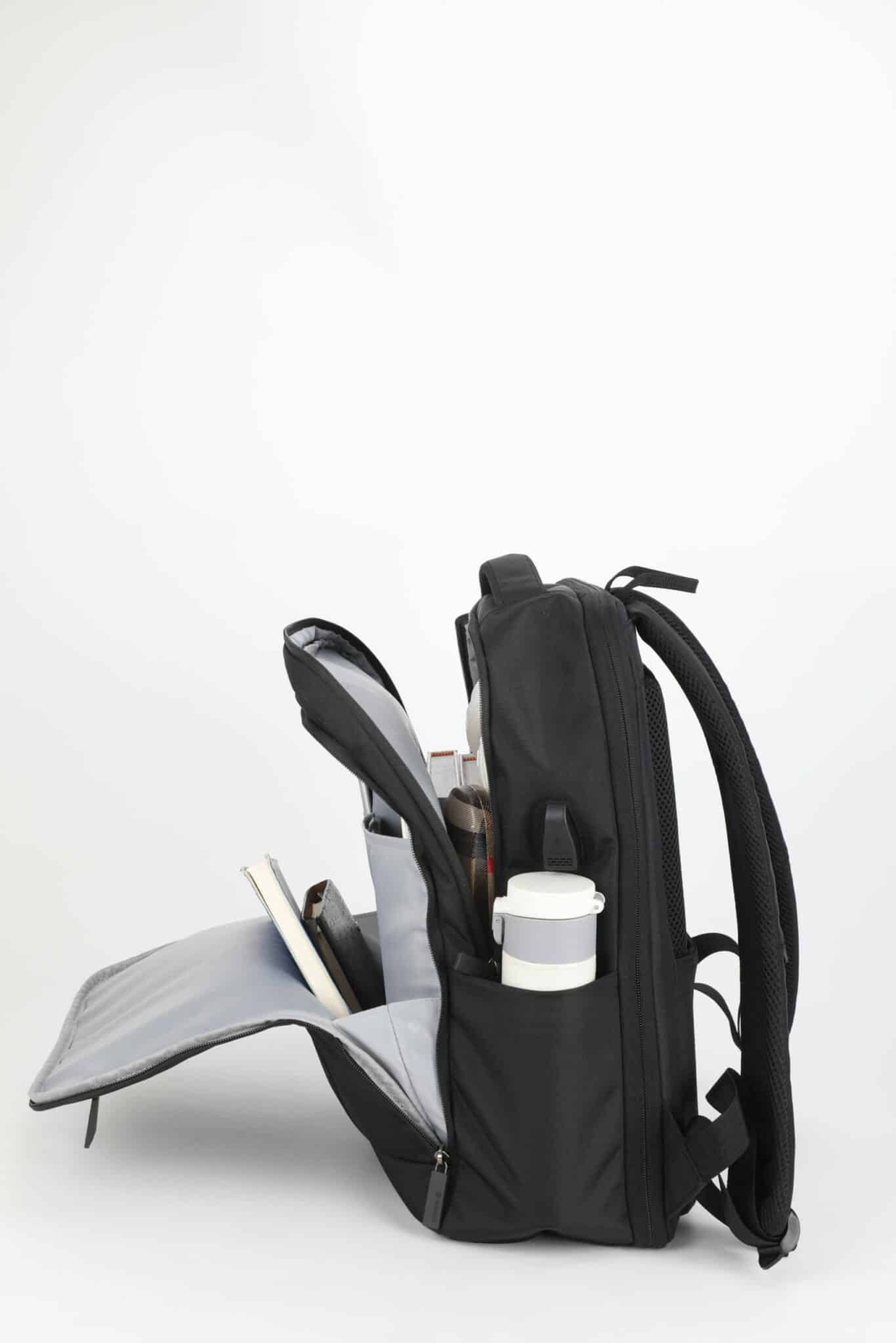 תיק גב ללפטופ Aoking עם הרחבה – איכותי ונוח לשימוש יומיומי