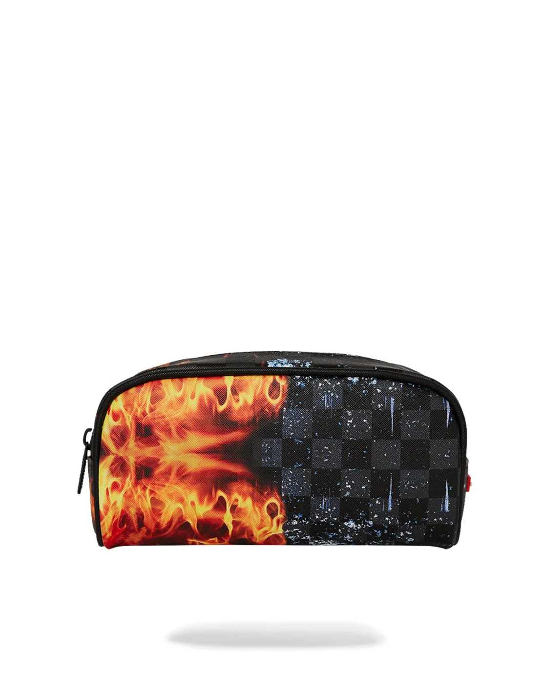 FIRE & ICE SHARK PENCIL POUCH