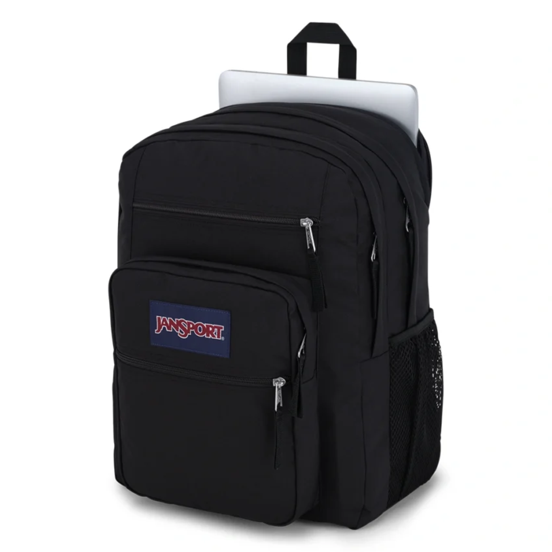 תיק גב ג'נספורט JanSport דגם Big Student - שחור