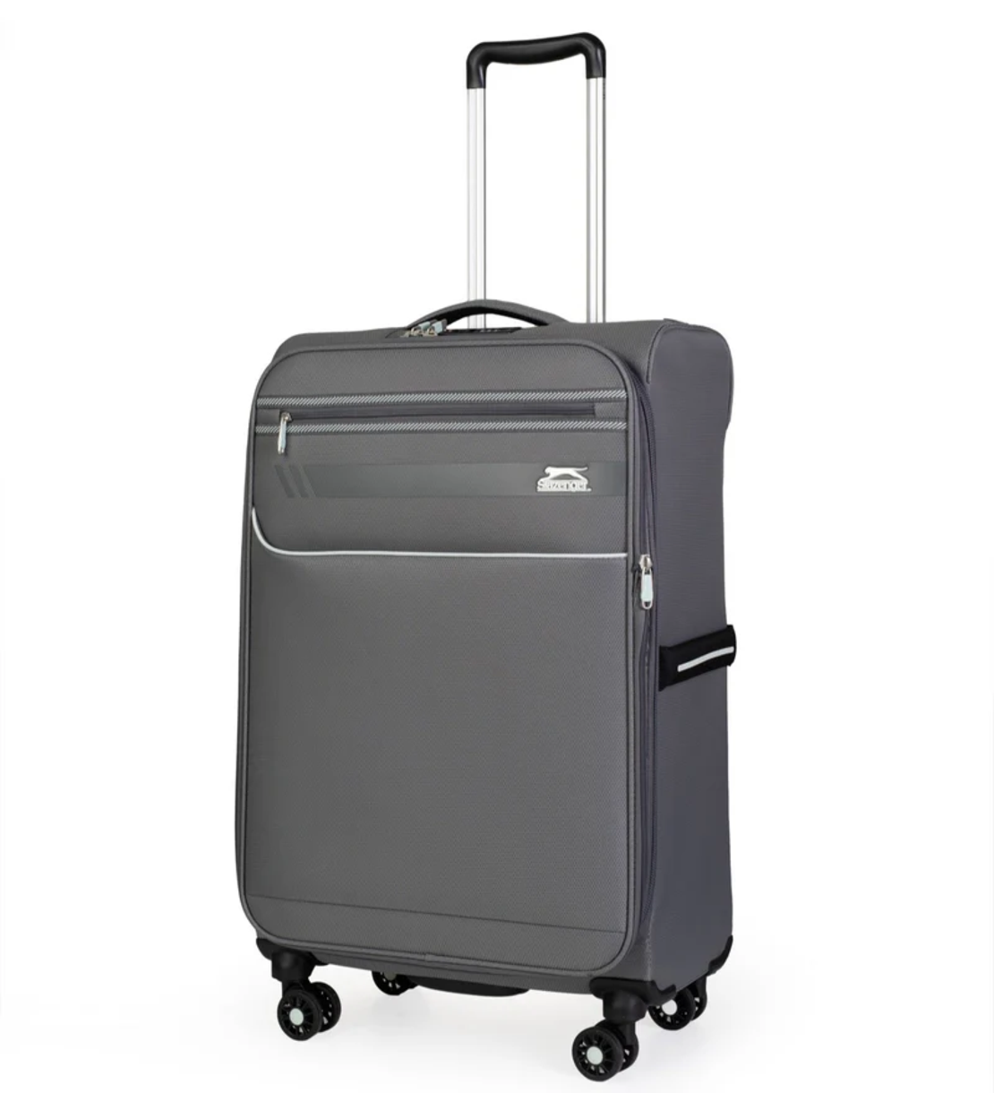 סט מזוודות Slazenger C‑Lite 28″+20″ שחור