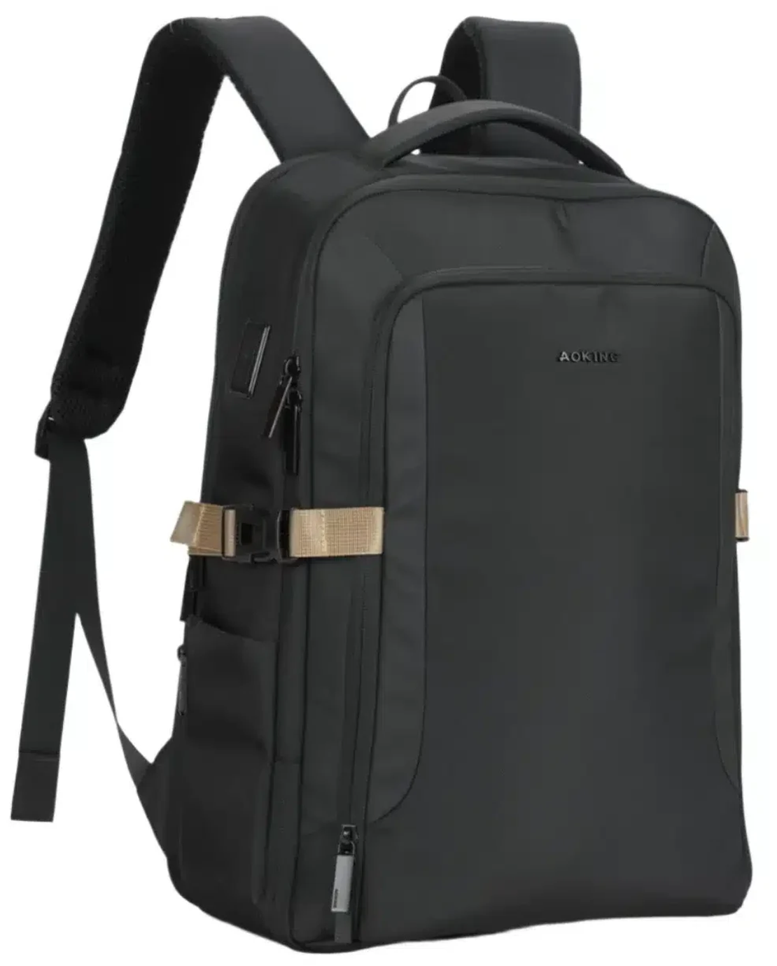 תיק גב חכם ללפטופ מבית אוקינג – לניהול יעיל ונוחות מקסימלית