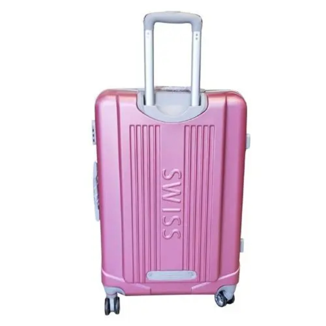 סט 3 מזוודות Swiss Mor