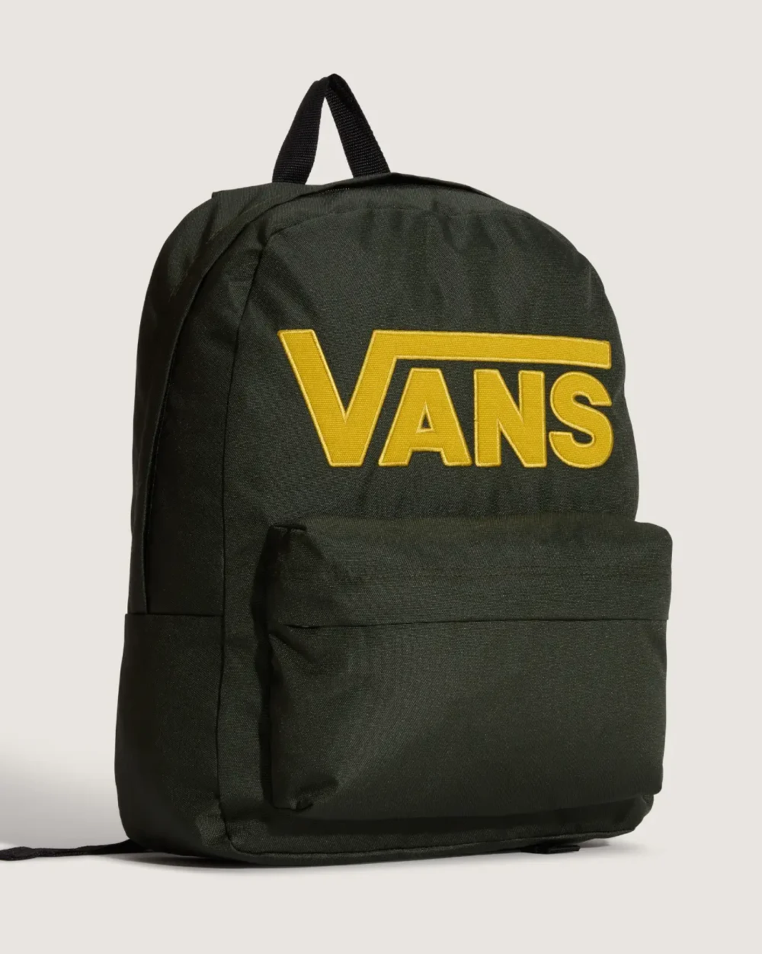 תיק גב ואנס Vans דגם Old Skool Drop V - ירוק חאקי זית