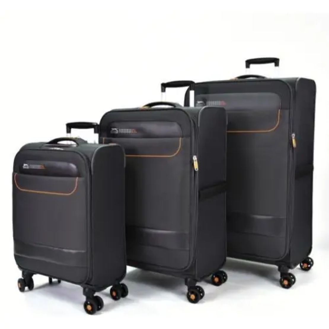 סט 3 מזוודות Slazenger דגם Dakota