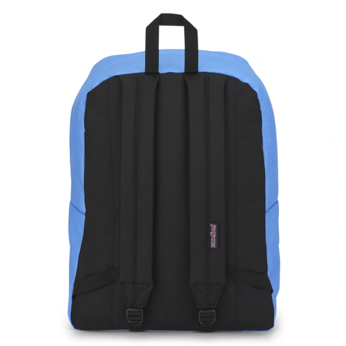 תיק גב ג'נספורט JanSport דגם SuperBreak One - כחול ניאון זרחני