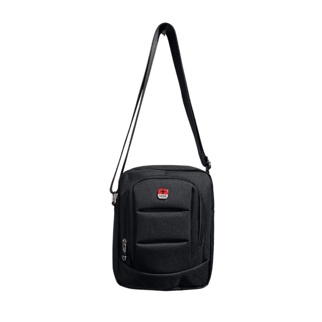 תיק צד לגבר – צבע שחור