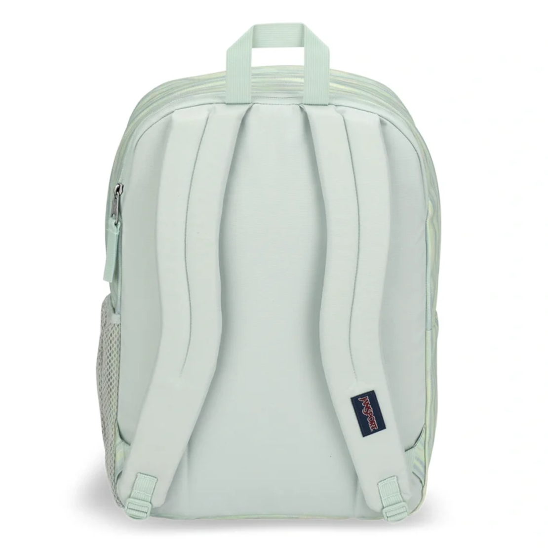 תיק גב ג'נספורט JanSport דגם Big Student - הדפס מנטה