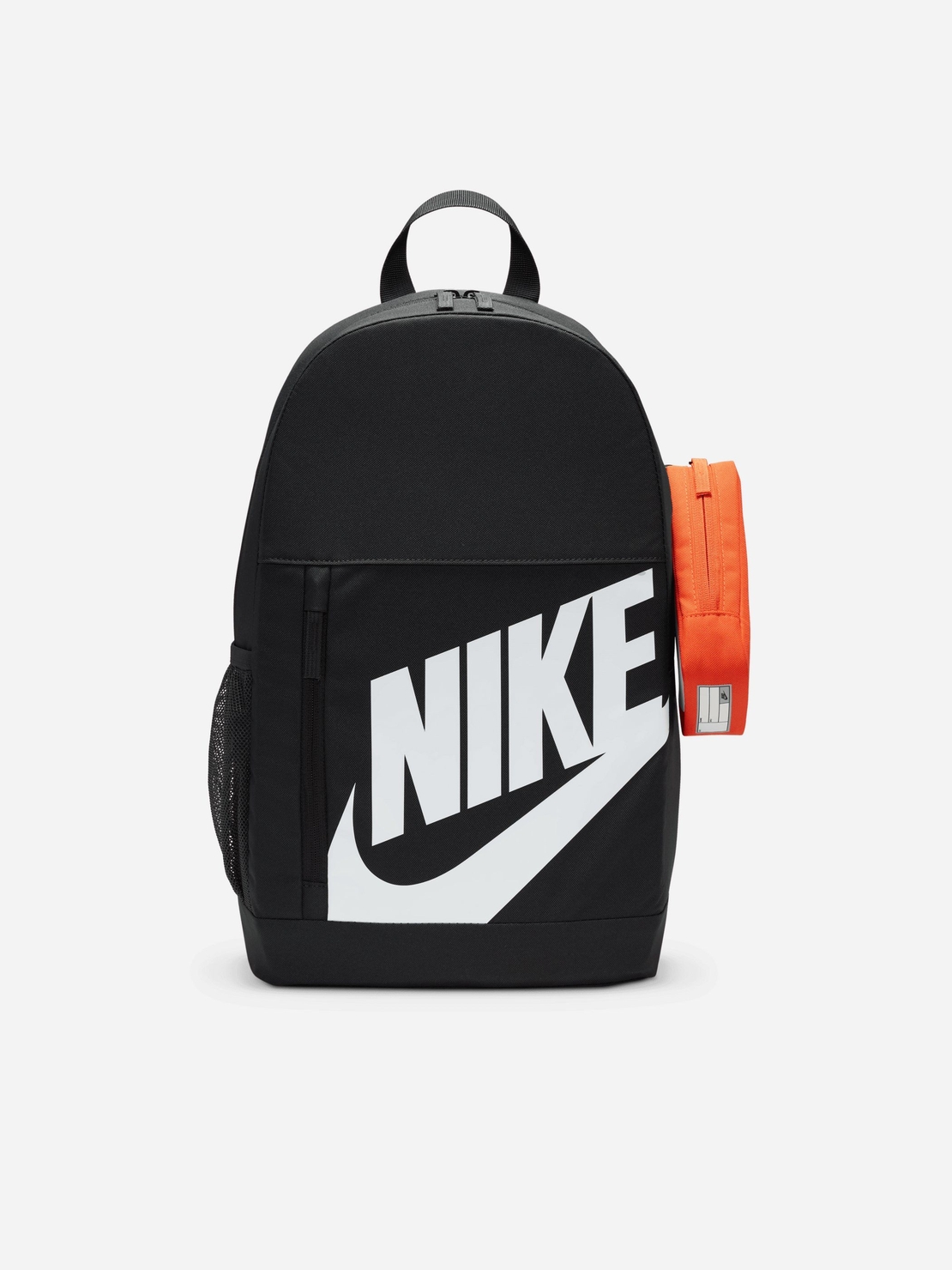 תיק גב Nike Elemental + קלמר תואם- צבע שחור