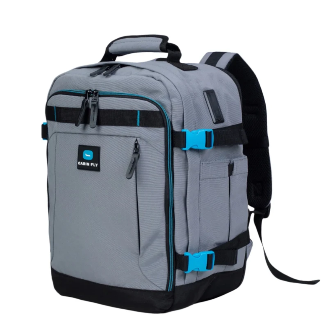 תיק עלייה למטוס מתרחב CABIN FLY דגם SKYLITE מידה M