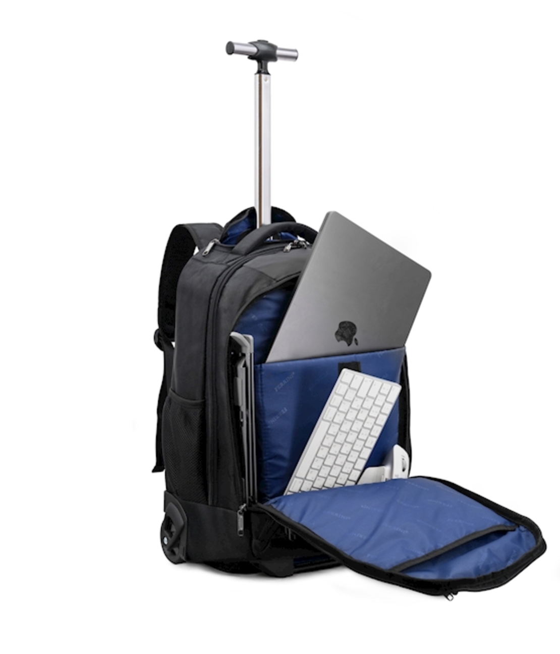 תיק גב גלגלים Ferrini AVIATOR – פתרון ניידות חזק ונוח