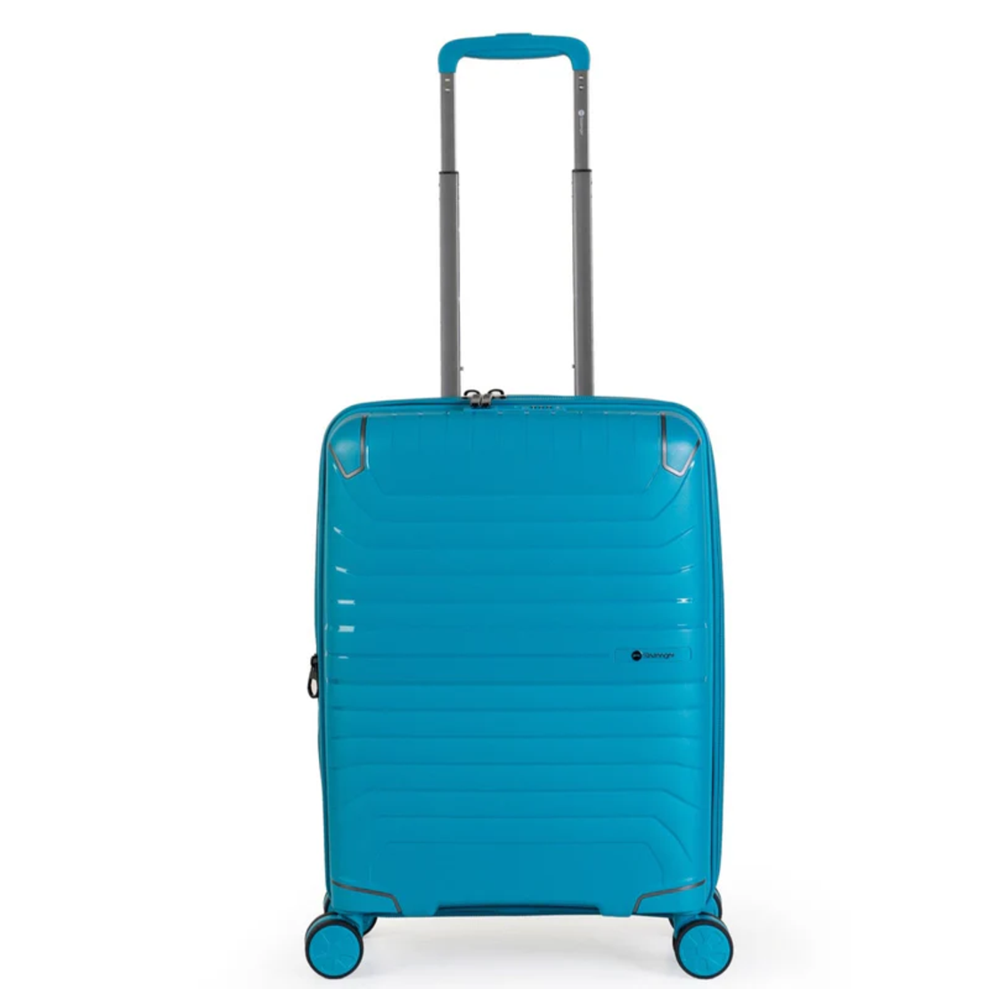 סט מזוודות קשיחות 100% פוליפרופילן – Slazenger דגם Spirit סגול