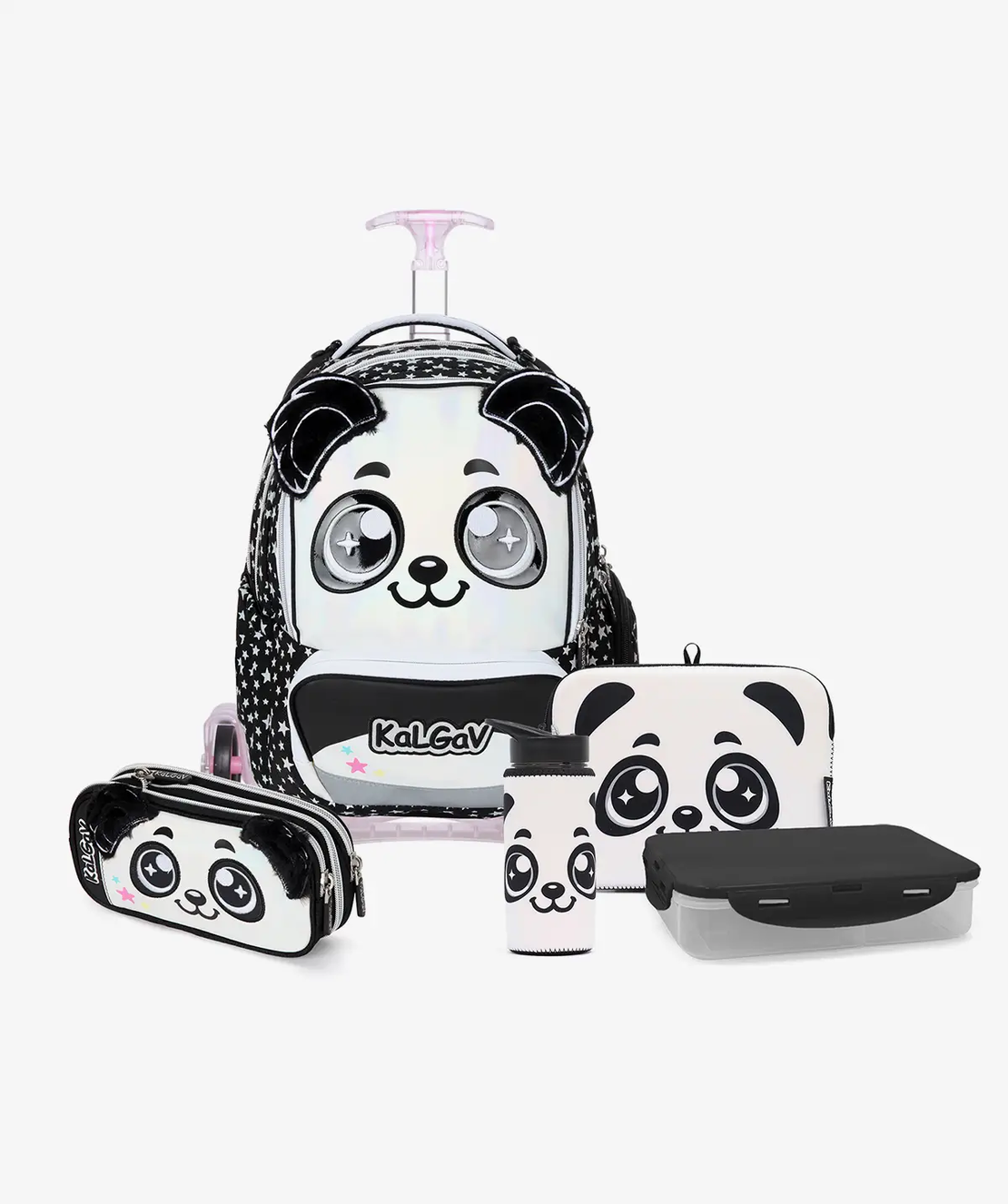 מארז X-Fix trolley Panda