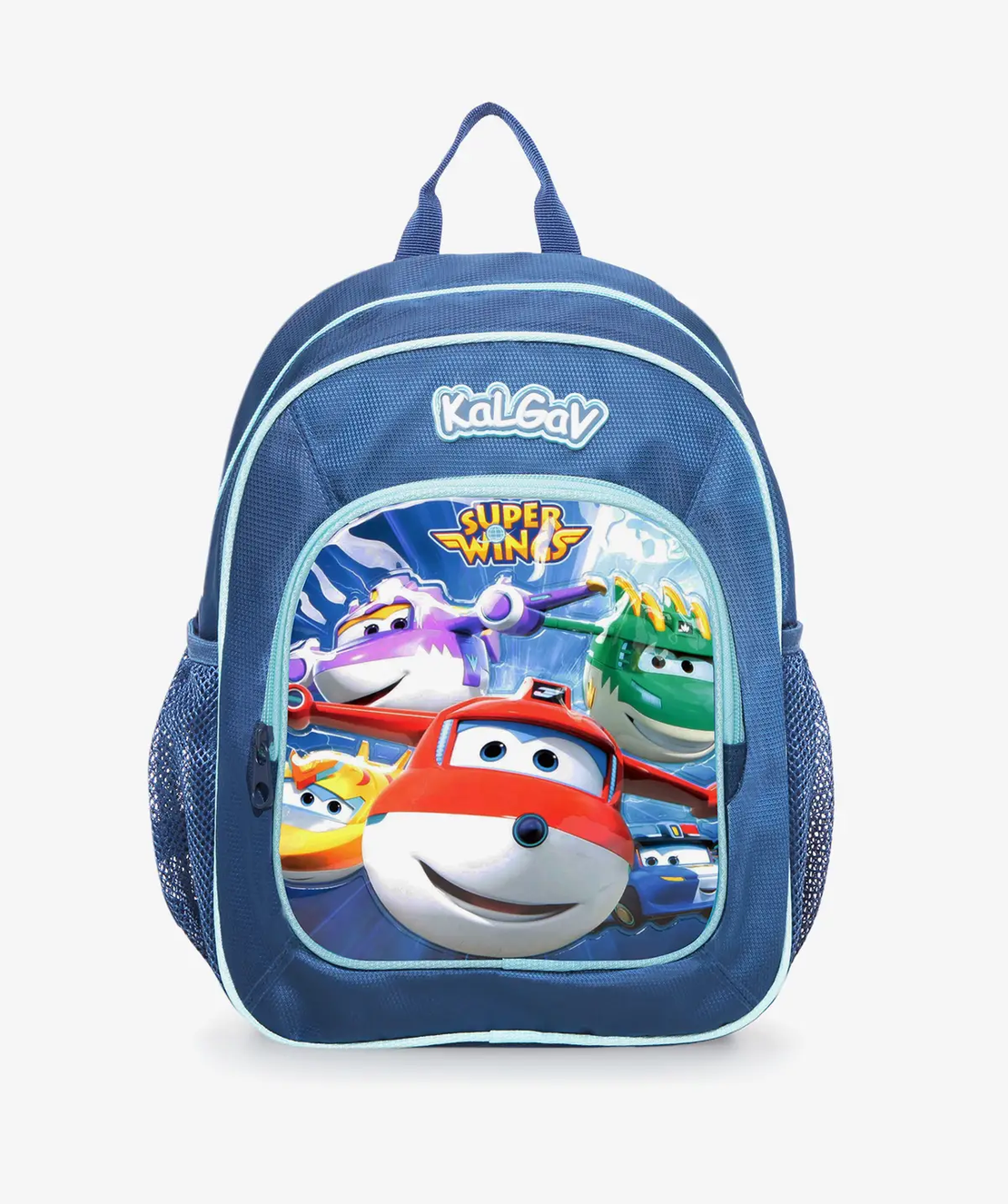 תיק גן נועם Super Wings