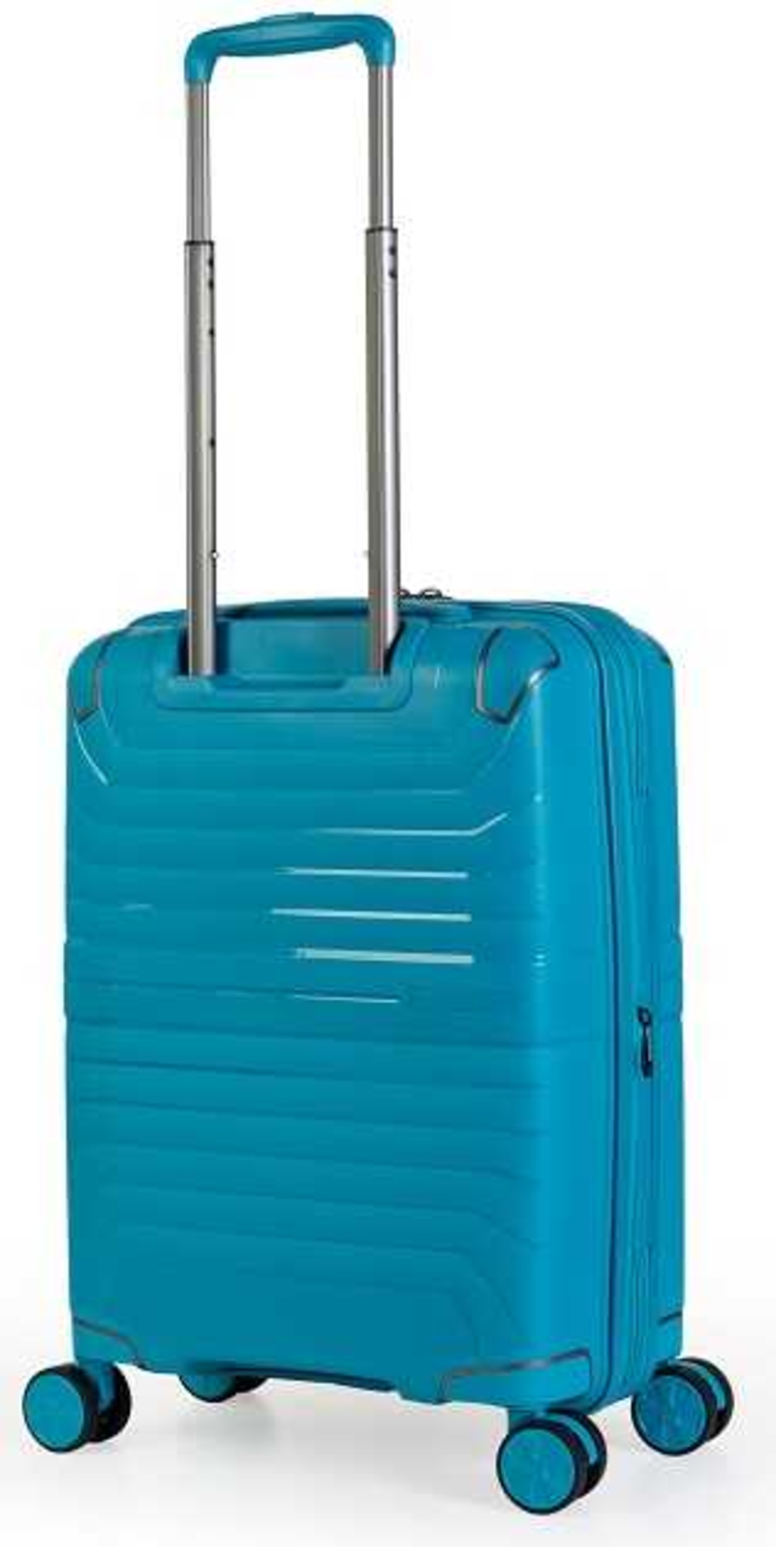 טרולי קשיח Slazenger Spirit 20″ – קל ועמיד לנסיעות סגול