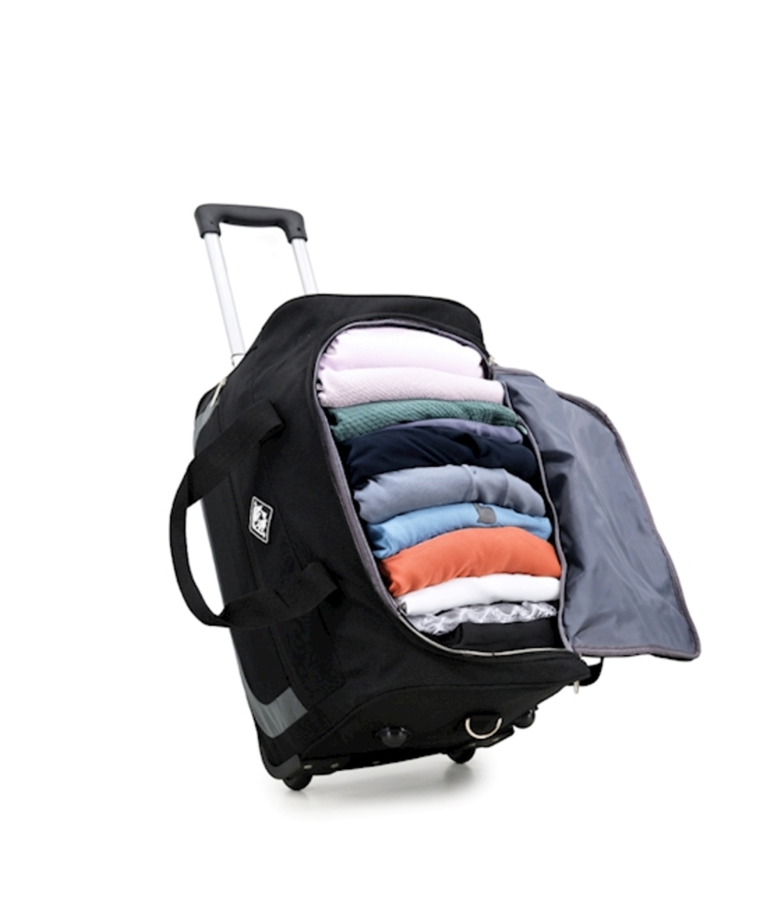 תיק נסיעות עלייה למטוס 20 אינץ' – קומפקטי ונוח לכבודת יד