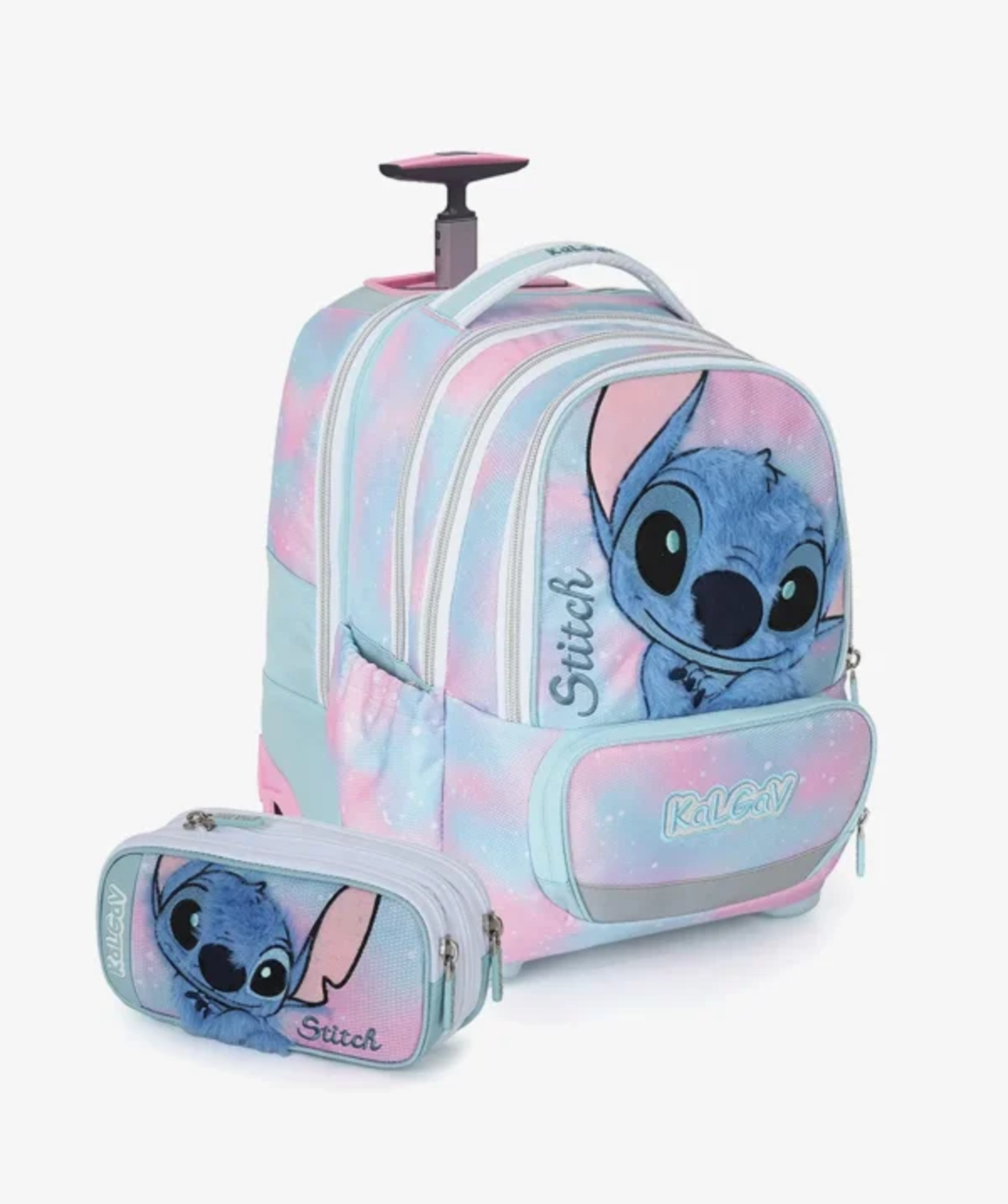 סט Stitch iTrolley
