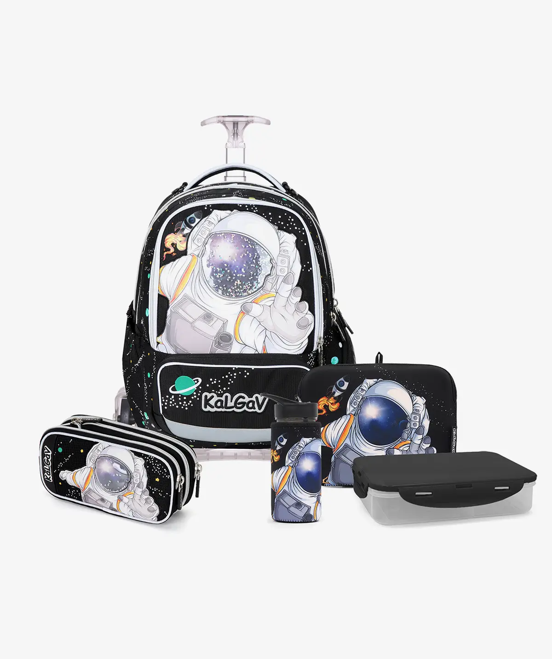 מארז X-Fix trolley Astronaut