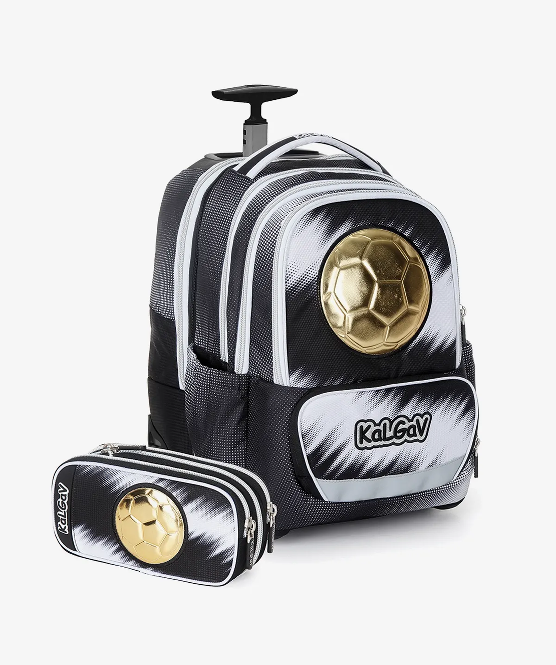 סט Soccer Ball iTrolley