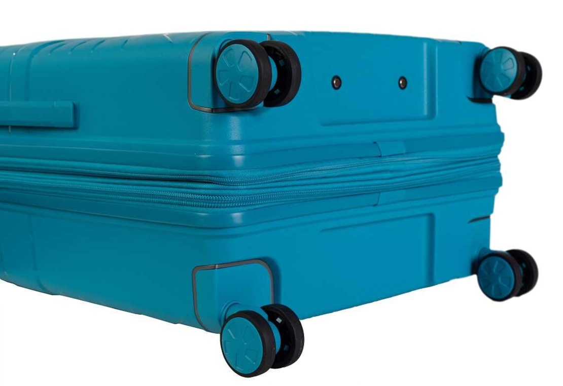 מזוודה קשיחה גדולה Slazenger Spirit 28″ – איכות ועמידות לנסיעות ארוכות