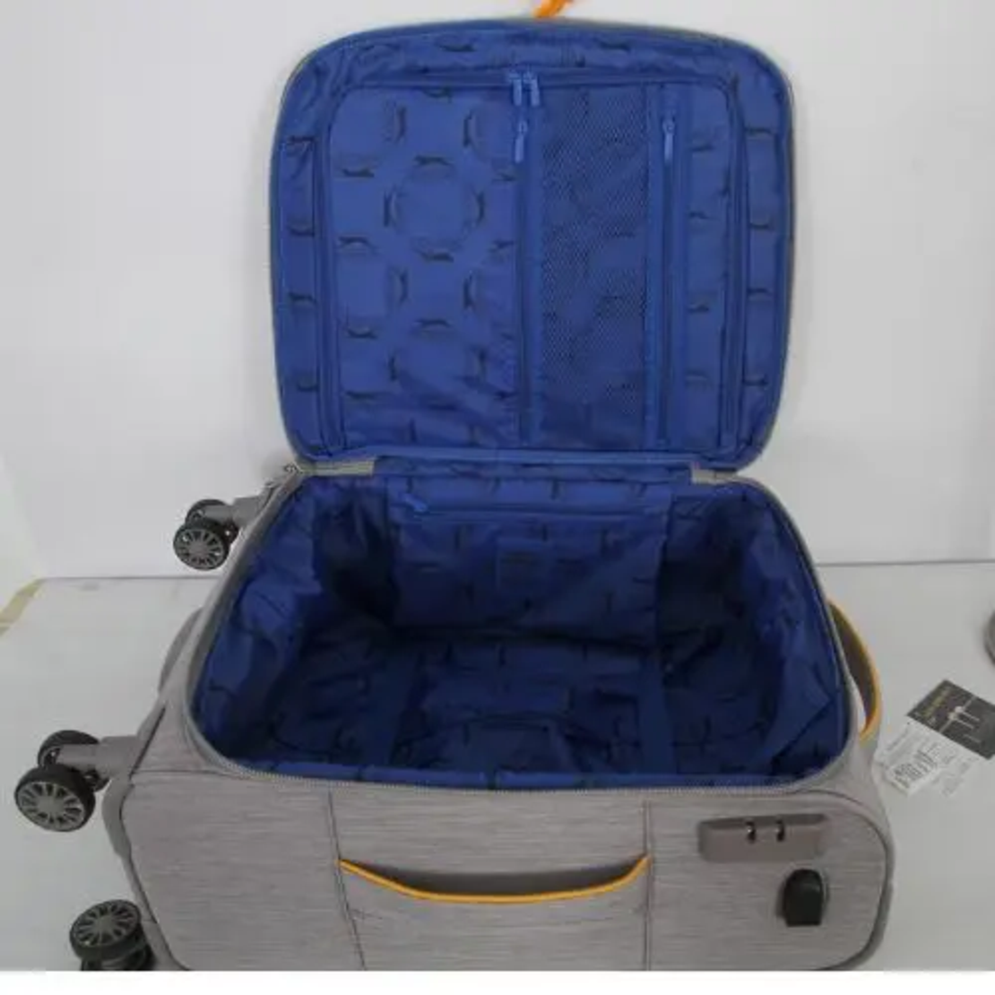 סט 3 מזוודות Slazenger דגם Montreal