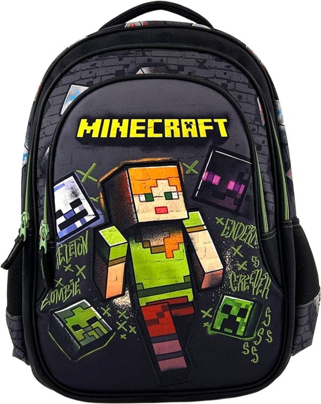 תיק גב MINECRAFT דגם 1