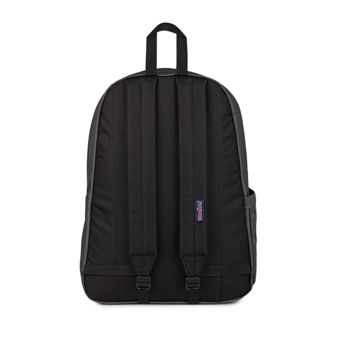 תיק גב ג'נספורט JanSport דגם SuperBreak Plus - אפור כהה