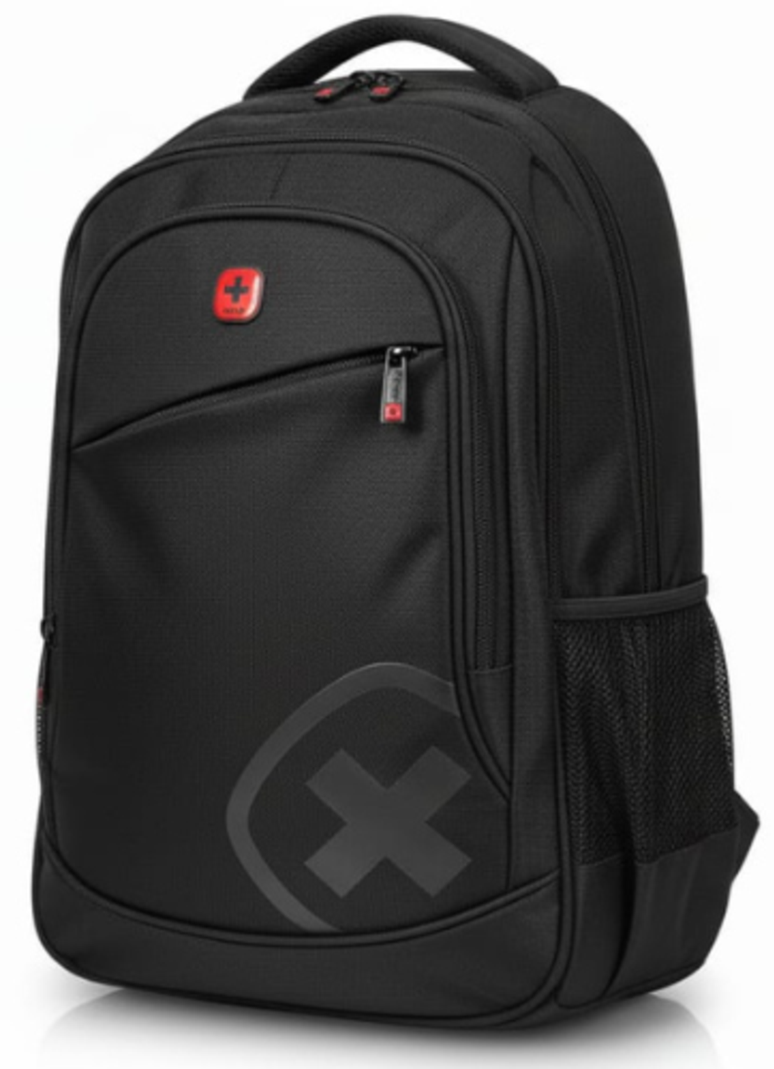 תיק גב שחור SwissMor – תיק גב איכותי, נוח ומפנק לשימוש יומיומי