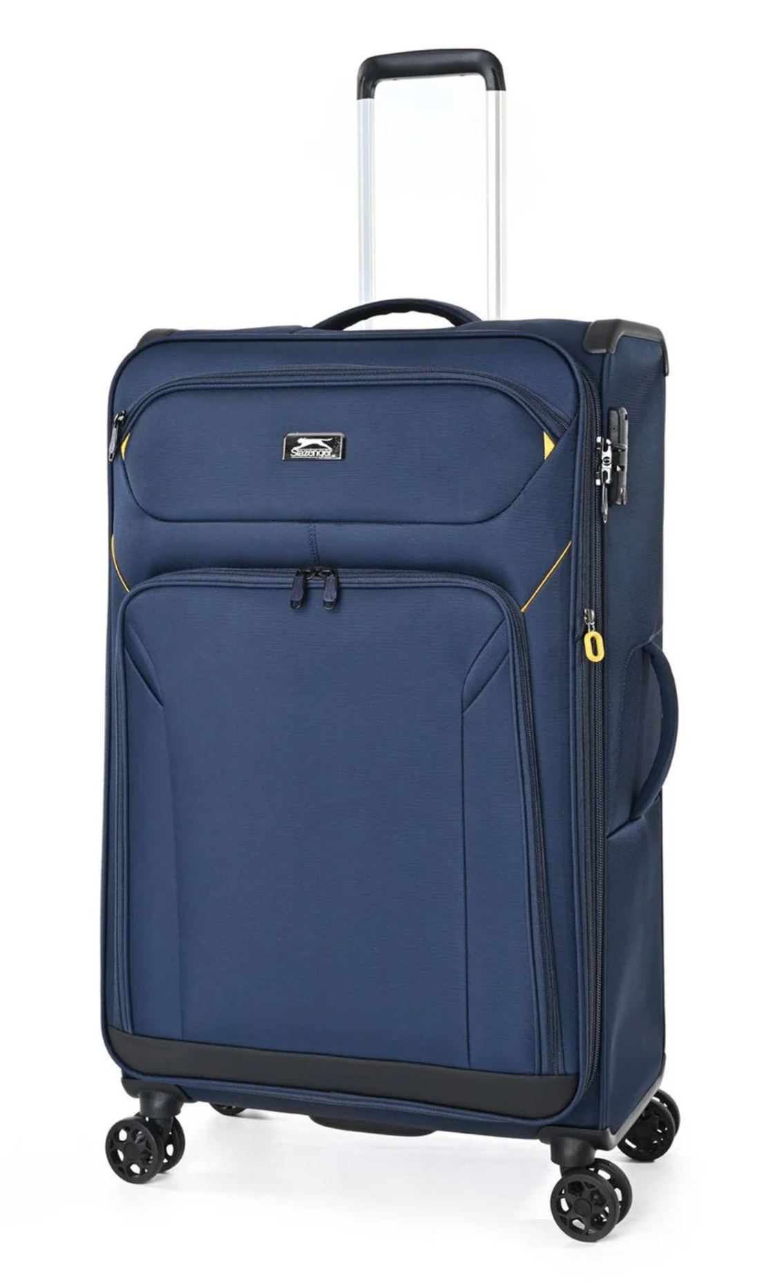 מזוודת טרולי עליה למטוס 20