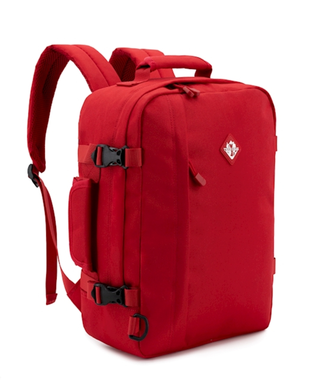 תיק גב לנסיעות TREKKER – נפח משתנה ורב-שימושי