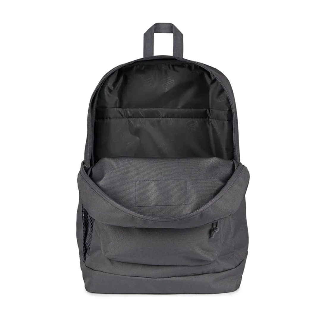 תיק גב ג'נספורט JanSport דגם Cross Town Plus - אפור