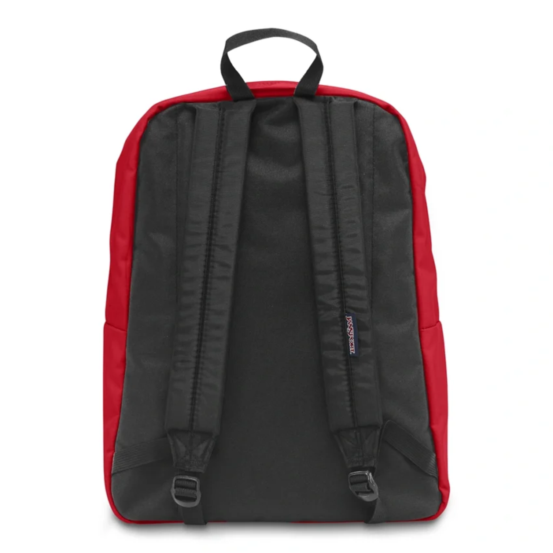תיק גב ג'נספורט JanSport דגם SuperBreak One - אדום