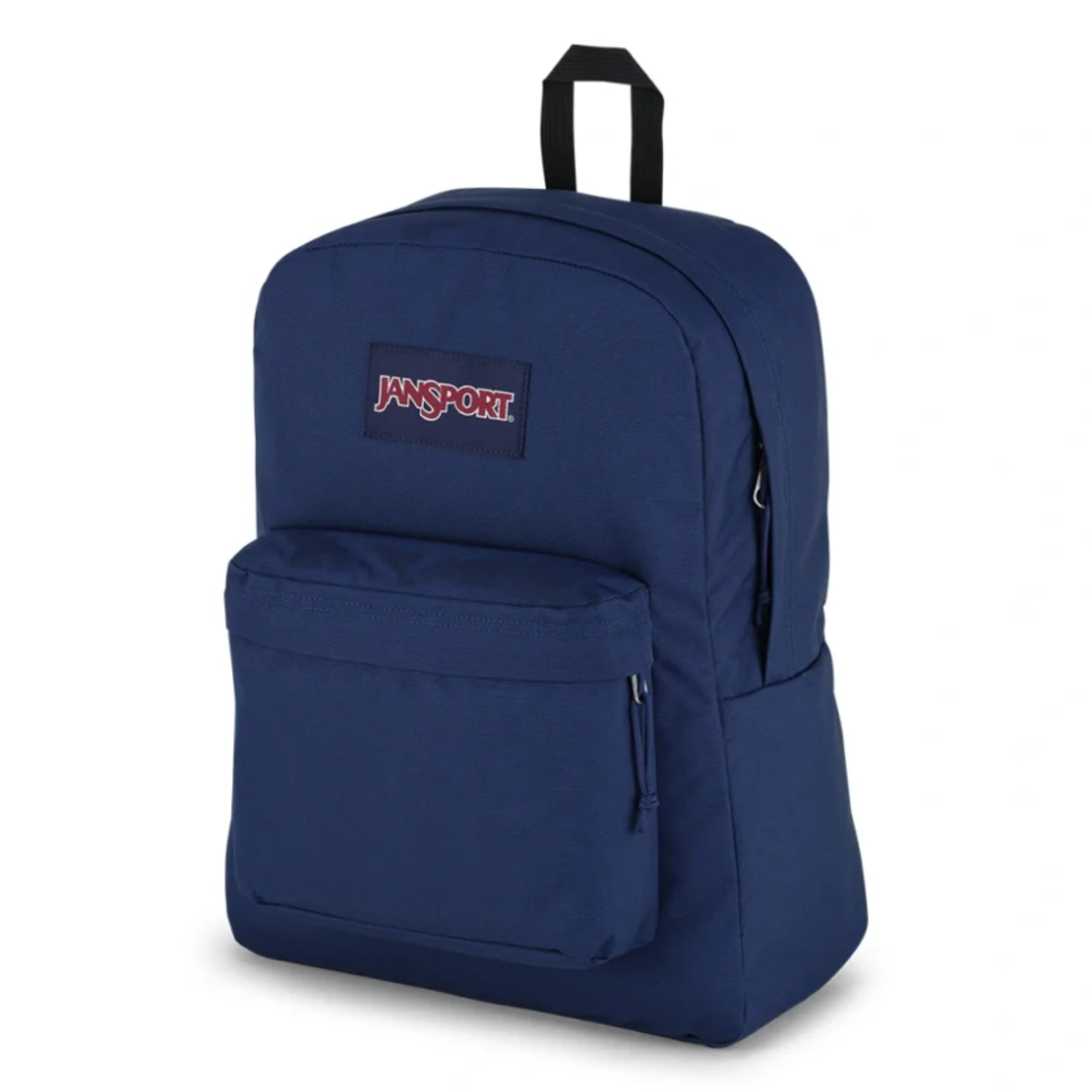 תיק גב ג'נספורט JanSport דגם SuperBreak Plus - כחול כהה נייבי