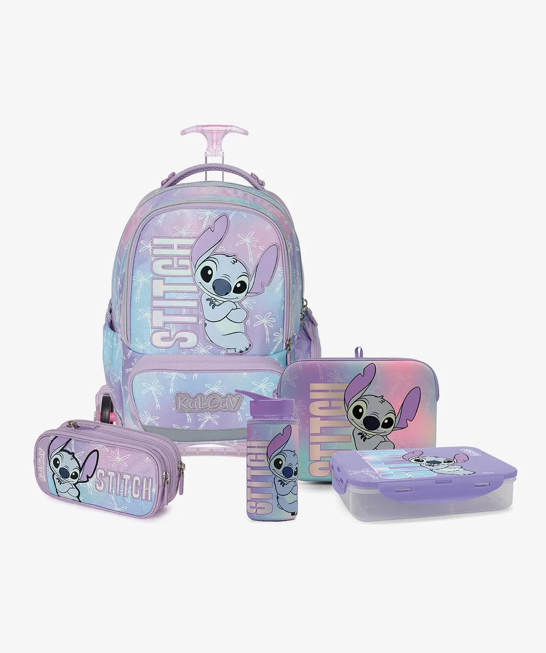 המארז המושלם TROLLEY Stitch