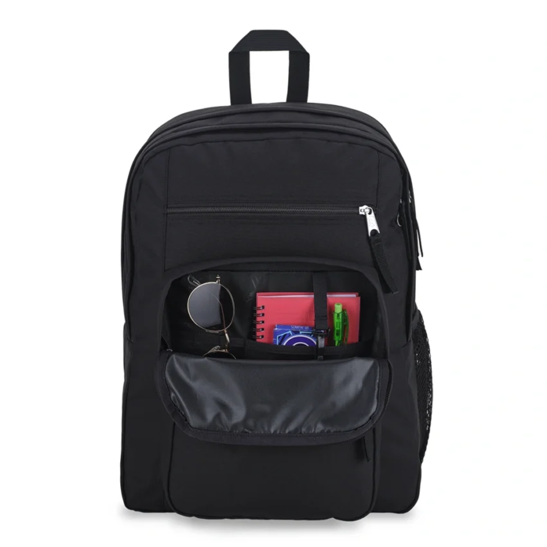 תיק גב ג'נספורט JanSport דגם Big Student - שחור