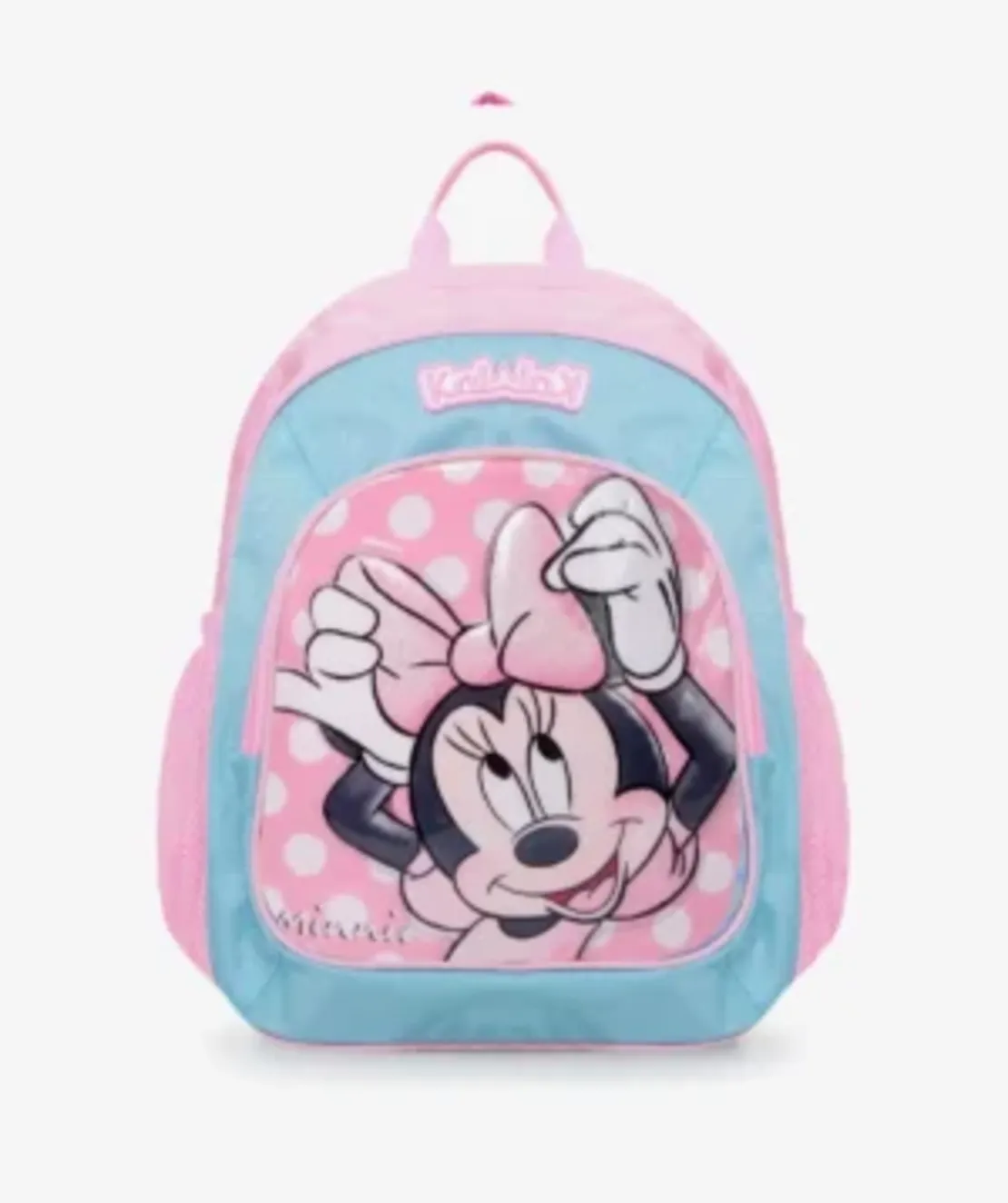 תיק גן נועם Minnie Dots