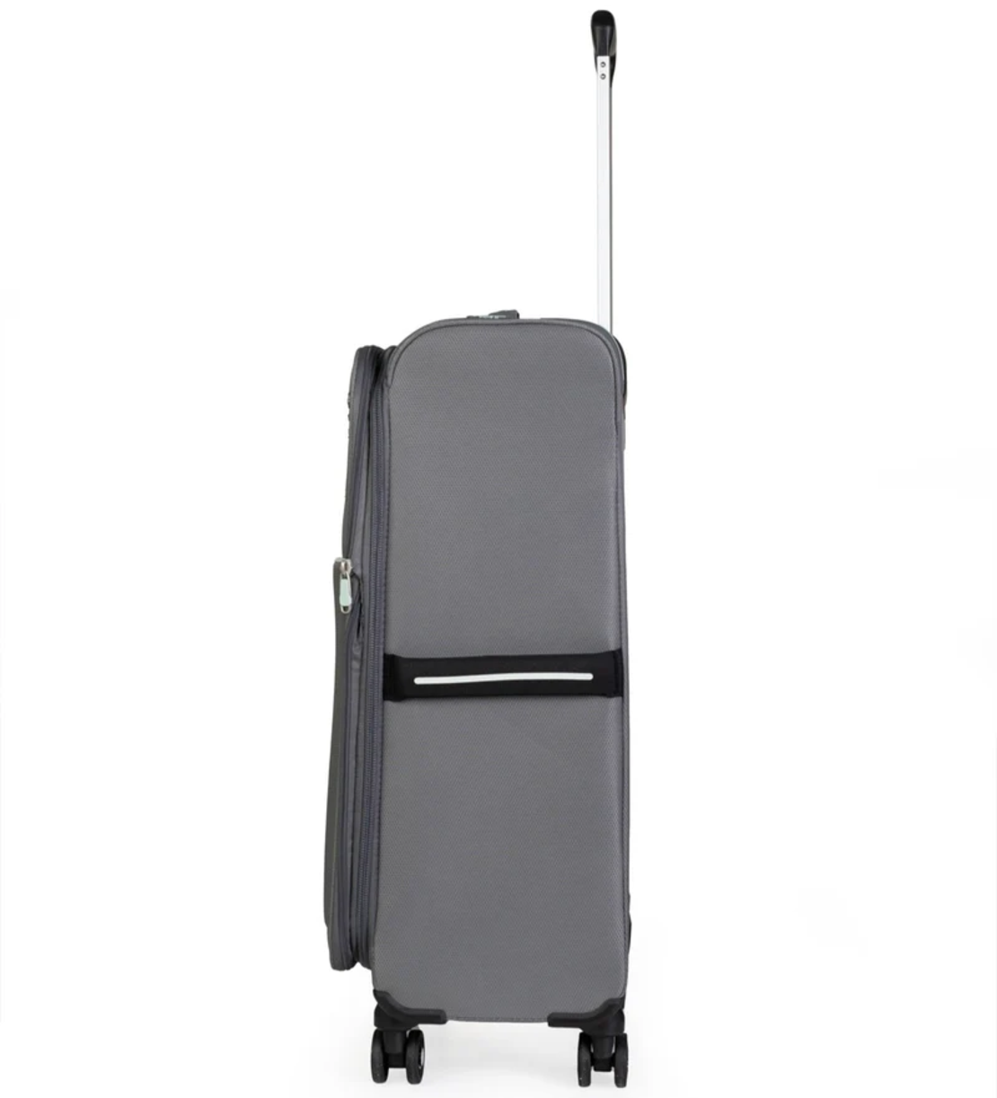 מזוודה בינונית בד 